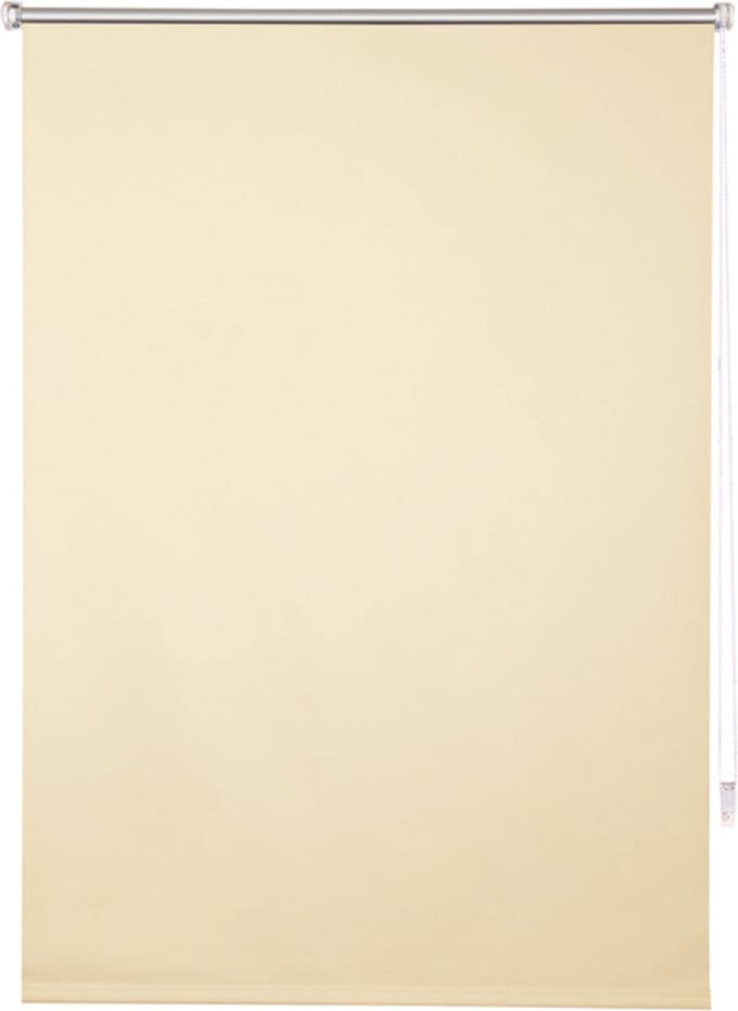 Bolt Edge Rolgordijn - Beige - Verduisterend - Isolerend - 70x160cm