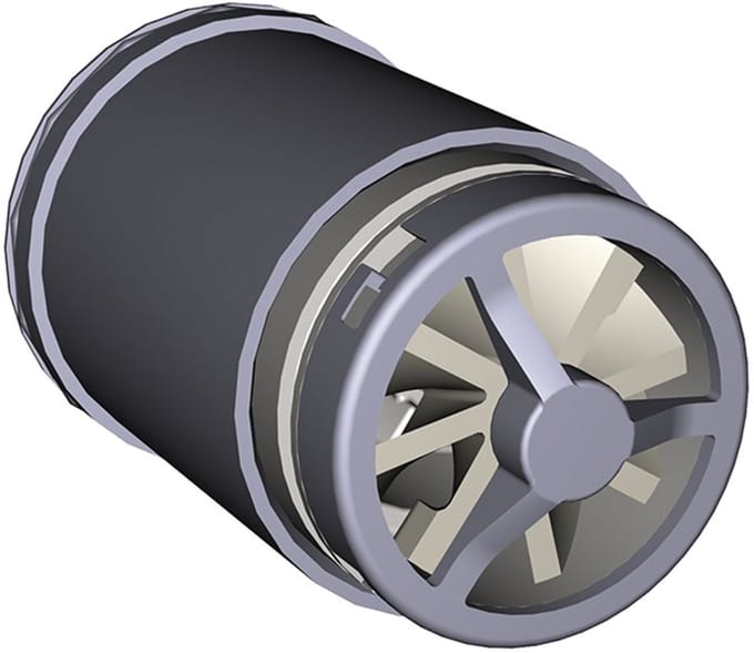 SYR Turbine voor SYR Safe-T Connect Master, 2421.00.904