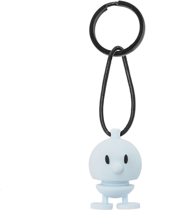Hoptimist Bumble Sleutelhanger Blue