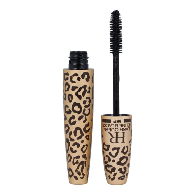 Helena Rubinstein Lash Queen Mascara Feline Blacks Waterproof - 01 Deep Zwart