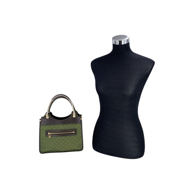 Louis Vuitton stoffen zwervers Kathleen