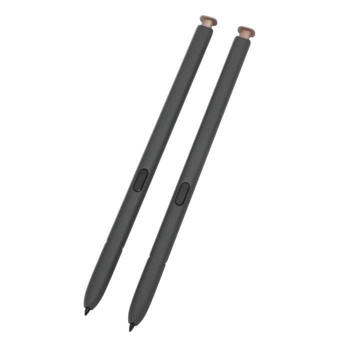 Stylus Pen voor Galaxy S24 Ultra Hoge Gevoeligheid Draagbare Stylus Pen Vervanging voor Telefoon goud
