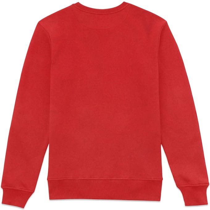 Magic: The Gathering Phyrexian Mountain Sweatshirt - Red - M