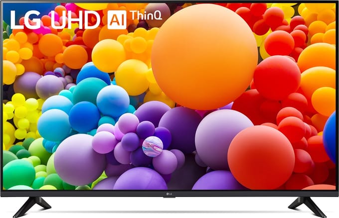 LG 55UT73006LA - 55 inch - 4K - SMART - LED - 2024