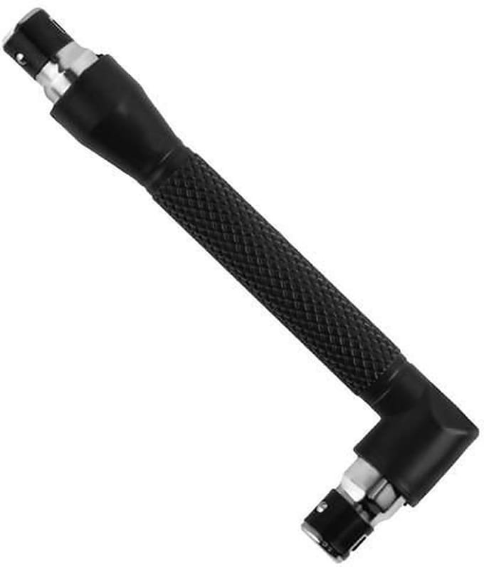 Hoekschroevendraaier - 109 mm – Hoekschroevendraaier 109 mm - Zwart