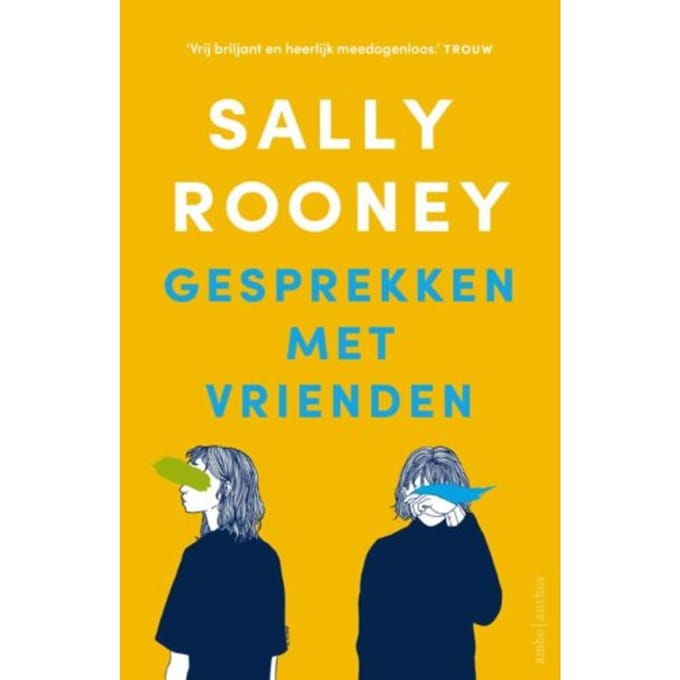 Gesprekken Met Vrienden - Sally Rooney
