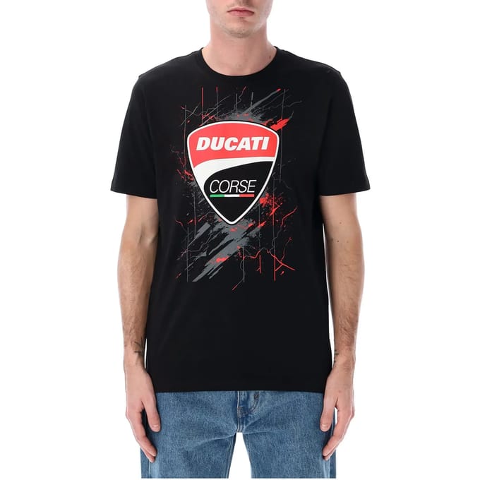 T-shirt Kenny Ducati Corse