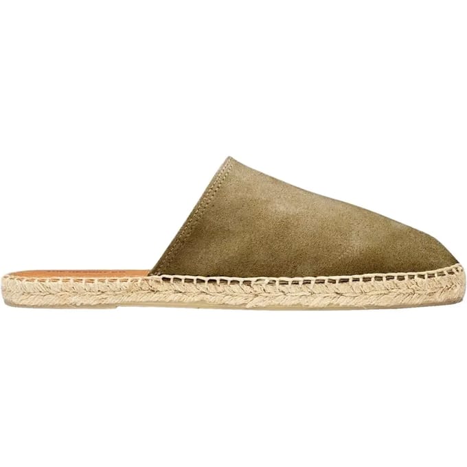 Espadrilles om aan te trekken The Resort Co Suede