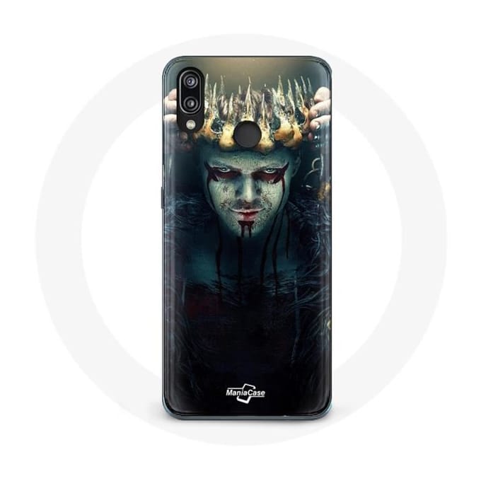 Coque pour Huawei P20 Lite Vikings Ragnar Lothbrok Méchant Série Saison 5