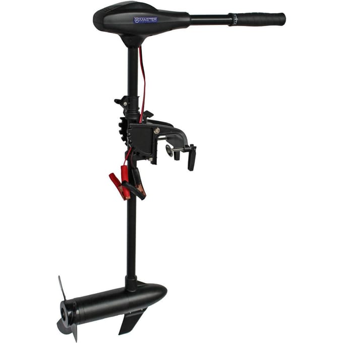 Moteur de bateau MASTER 48 LBS - Électrique 504 W