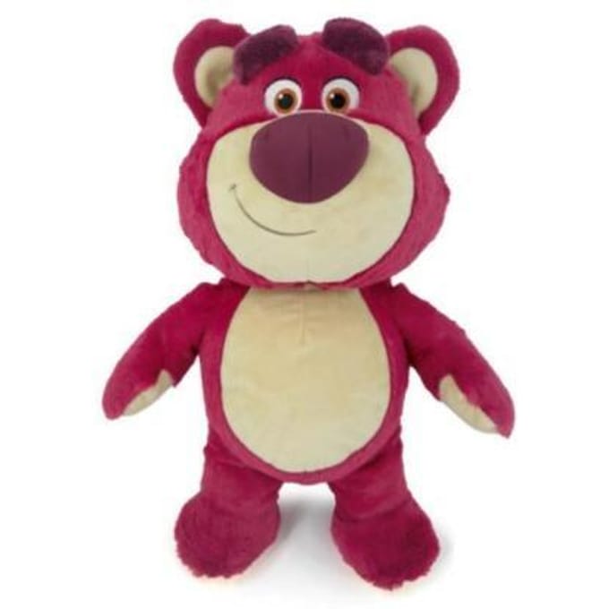 Disney Pixar Classics Lotso pluche 50cm Bekende knuffels