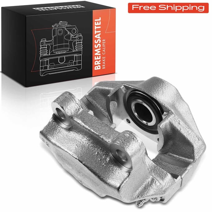 Frankberg 1x Remklauw Achteras Links voor Porsche 911 30L