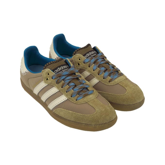 Adidas x Wales Bonner Samba Desert White