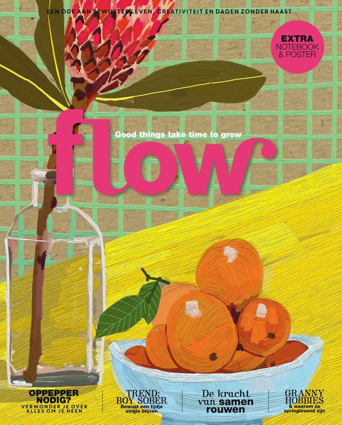 Flow Magazine 2026 editie 2