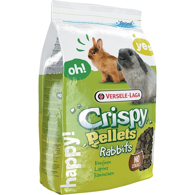 Versele-Laga Crispy Pellets Konijn - 2 kg