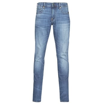 G-STAR Revend Skinny Heren Jeans - medium indigo aged