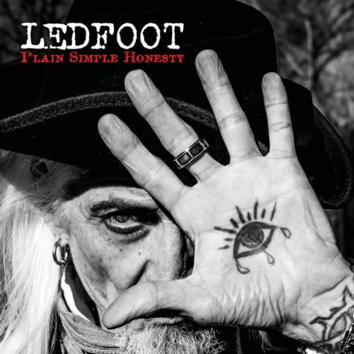 Ledfoot - Plain Simple Honesty (CD)