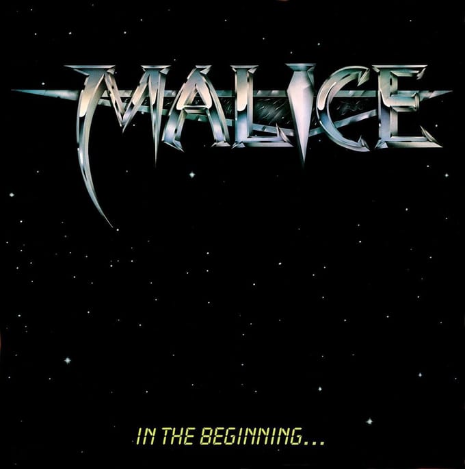 In The Beginning... - Malice