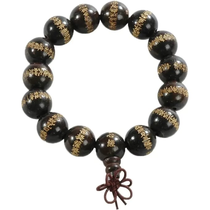 Versierde shaolin armband Kwon
