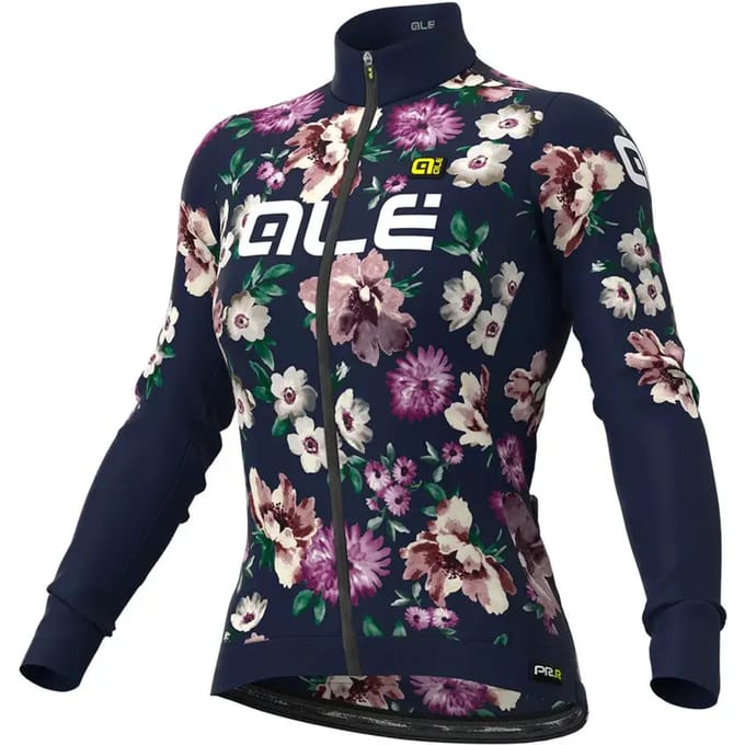 Damestrui met lange mouwen Alé Graphics PRR Fiori