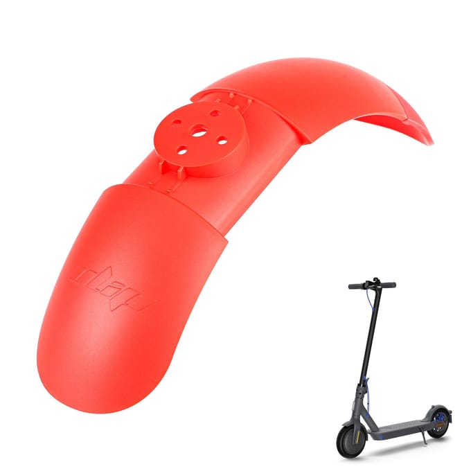 Ulip Elektrische Scooter Voor Spatbord Spatlappen Spatborden Verbreed Voor Spatborden Compatibel met grijs