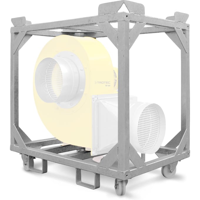 Frame voor TFV 100
