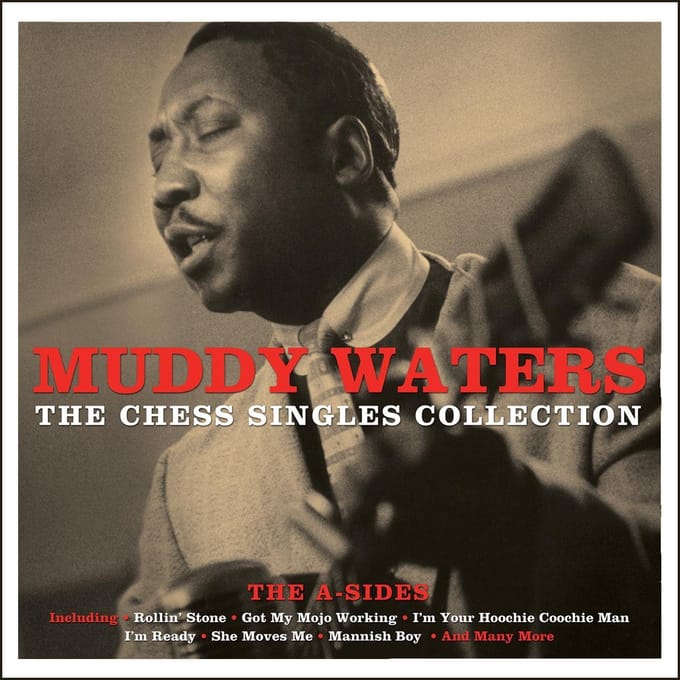 The Chess Singles Collection (White Vinyl)