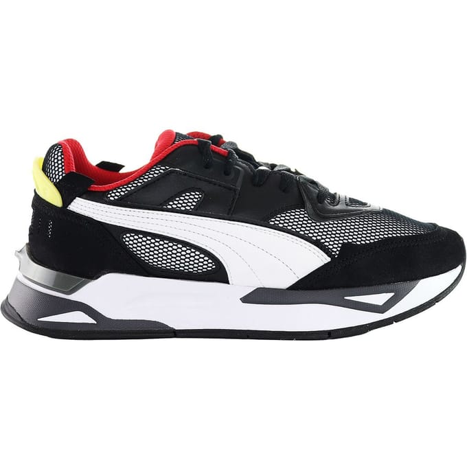 Puma Scuderia Ferrari Mirage Sport Heren Zwart Trainers