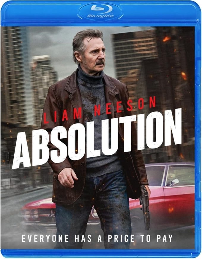 Absolution (Blu-ray)