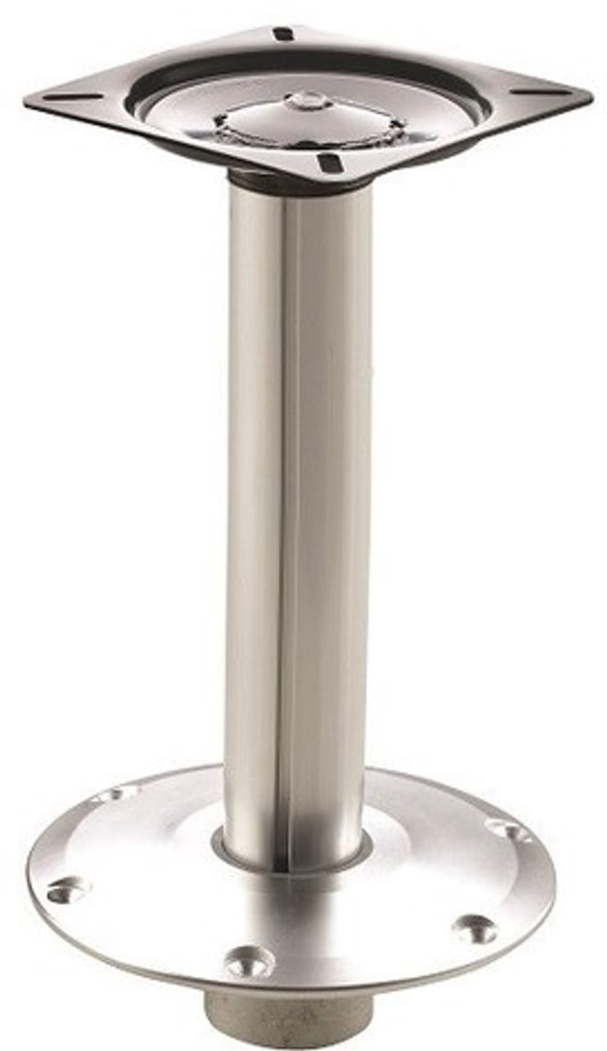 VETUS verwijderbare aluminium Stoelpoot 330mm | PCRQ33