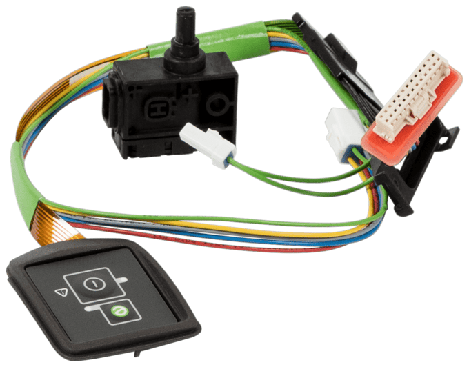 Wiring assy