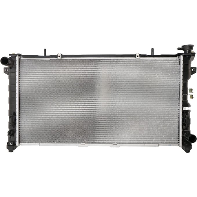 Radiator, motorkoeling NISSENS 61005