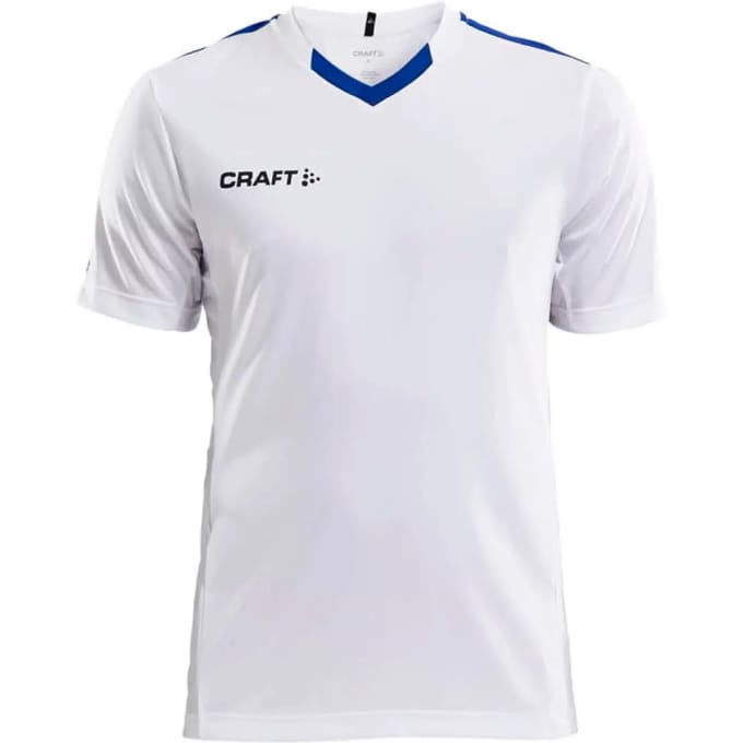 Jersey Craft progress contrast