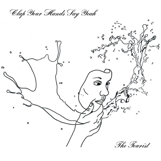 Clap Your Hands Say Yeah - The Tourist (CD)