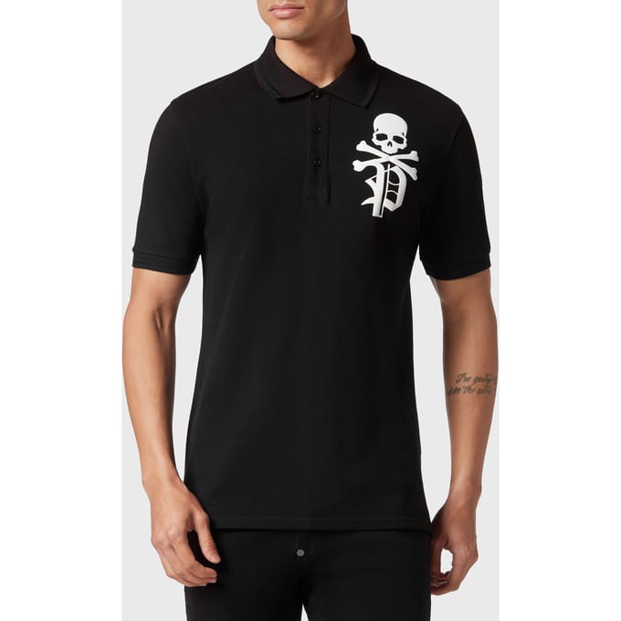 Poloshirt Skull&Bones