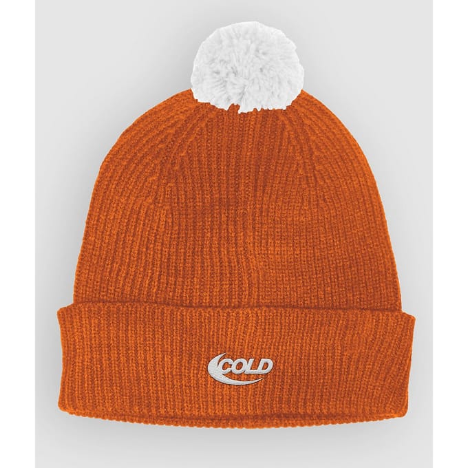 The Dudes Cold Homeslice Muts oranje