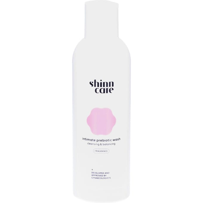 Shinncare Intimate Prebiotic Wash Cleansing & Balancing - Geparfumeerd 200 Lotion