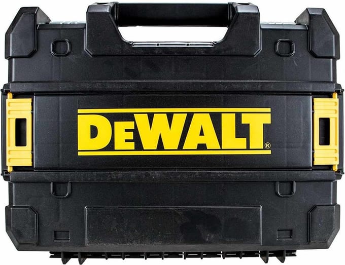 DeWalt N312360/N442425 TSTAK gereedschapskoffer voor DCD7XX en DCF8XX P2/M2 machines