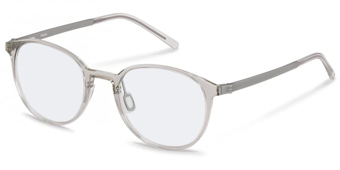 Rodenstock R7172 Light grey/silver 52/21/145 UNISEX Brilmonturen