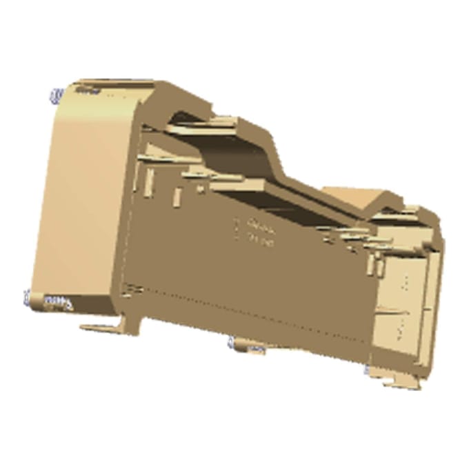 AEG draagstuk, stroombord 5613972305