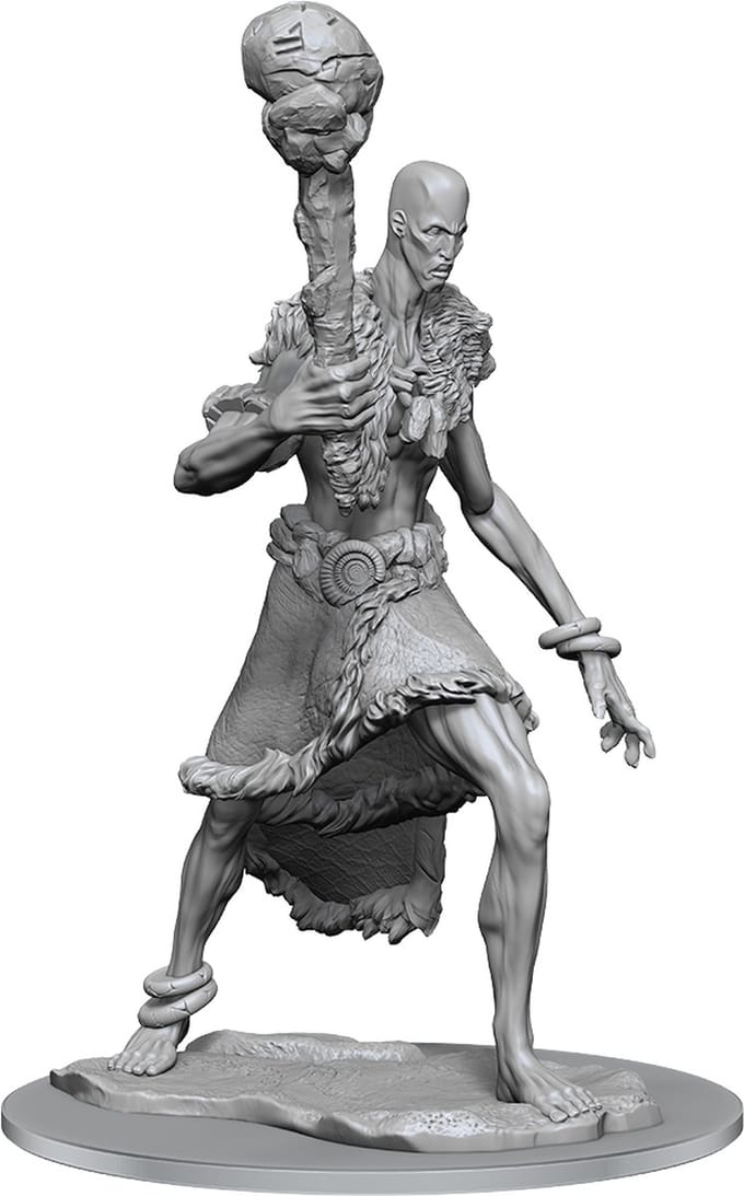 D&D Nolzur's Marvelous Miniatures Stone Giant