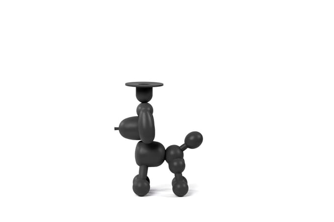 fatboy can-dolly Kaarsenhouder - Anthracite