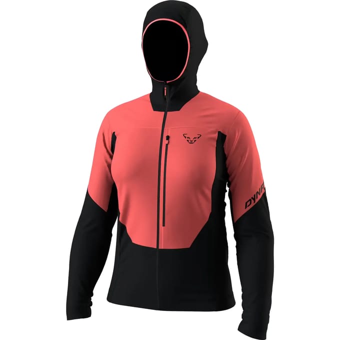 Damesjack met capuchon Dynafit Traverse