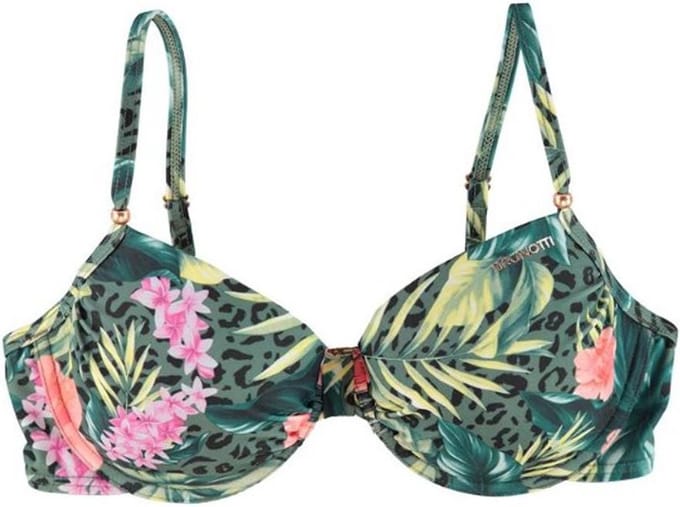 Sandry-AO Women Bikini-top