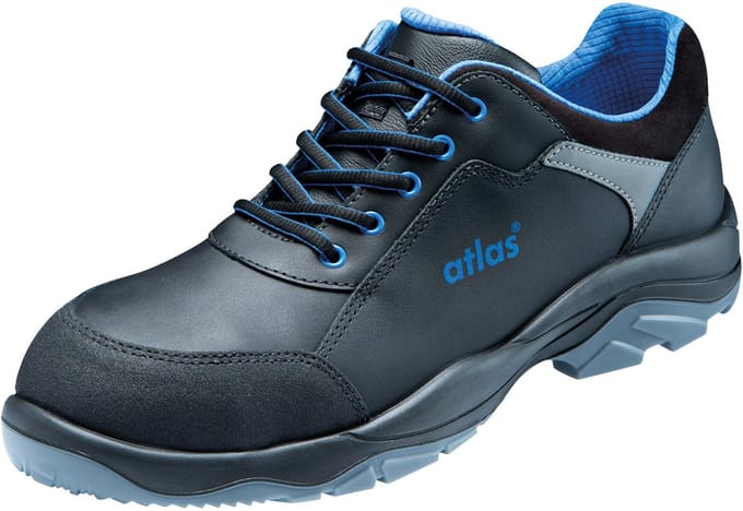 ATLAS ALU-TEC 565 XP LG S3 ESD - Zwart W12 - 48