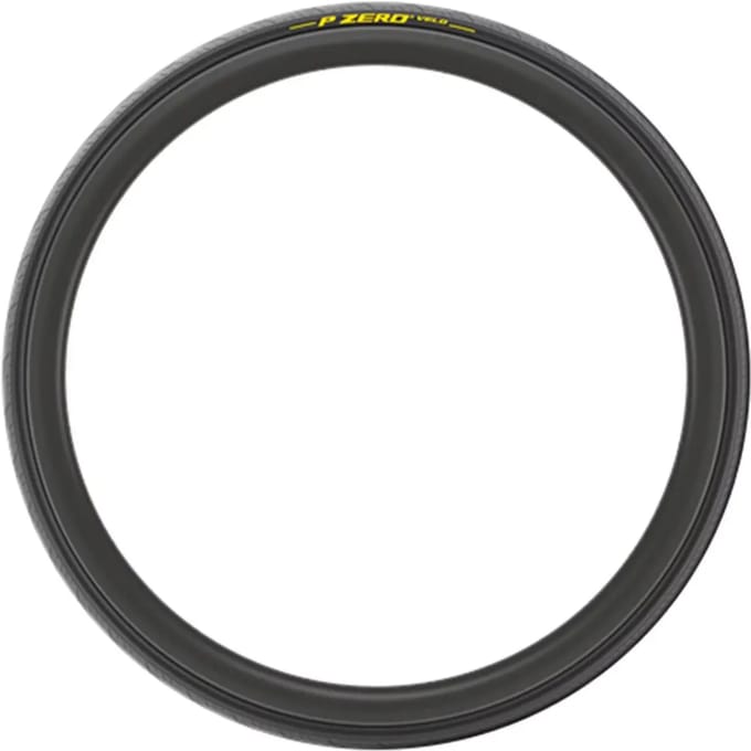 Pirelli Tire P Zero Velo Tubular Black - UNI