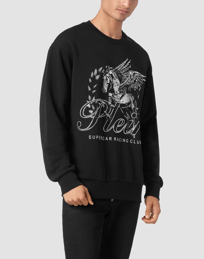 Sweatshirt Racing
