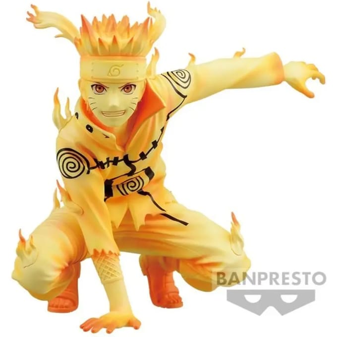 Figurine Banpresto Naruto Shippuden Panel Spectacle Naruto Uzumaki