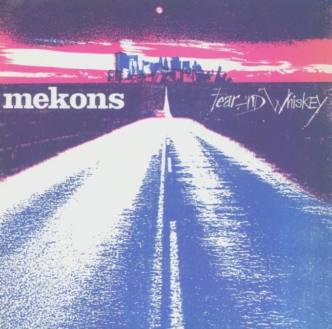 The Mekons - Fear And Whiskey (CD)