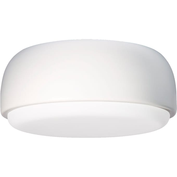 Northern Over Me 30 Wand-/ Plafondlamp Wit 30 cm